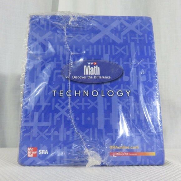 McGraw Hill SRA Real Math TECHNOLOGY e Planner, CD-ROM Grade K $493 Value - Picture 2 of 7